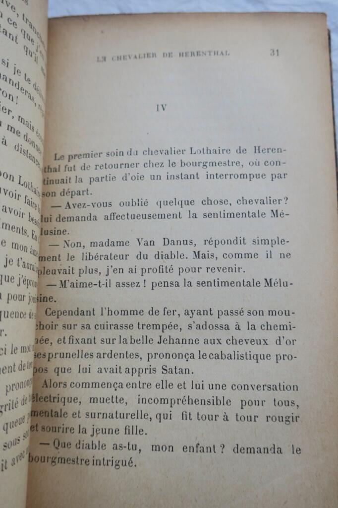 SILVESTRE ARMAND HISTOIRES FOLATRES