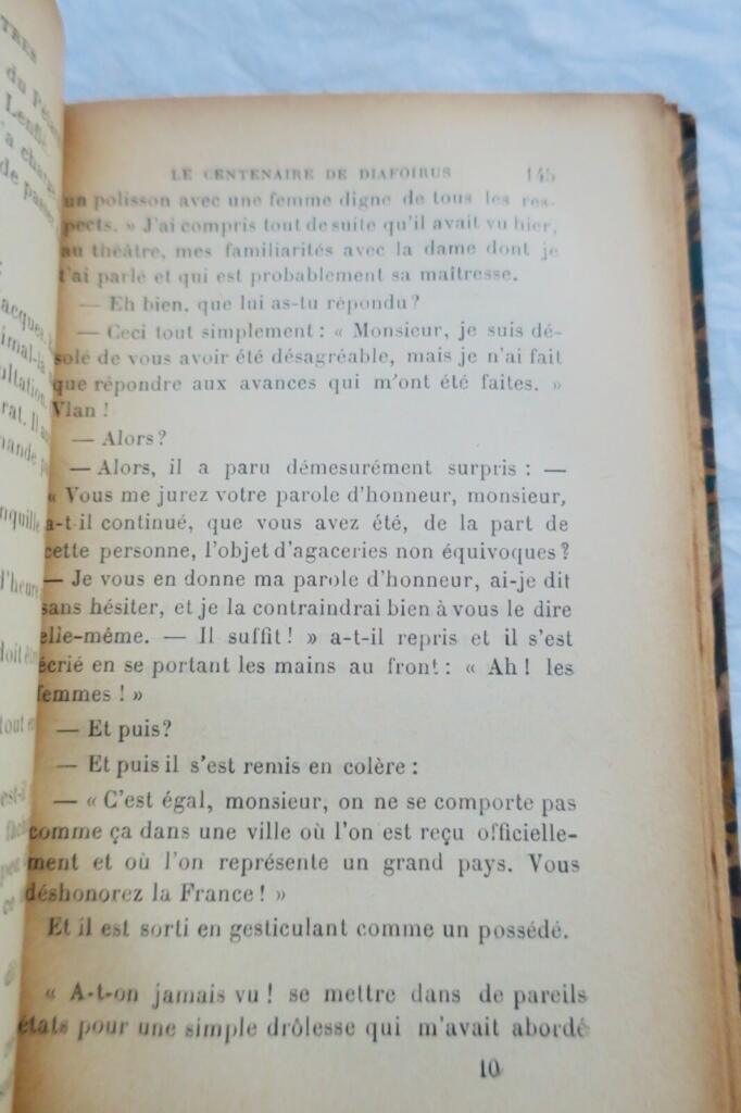 SILVESTRE ARMAND HISTOIRES FOLATRES