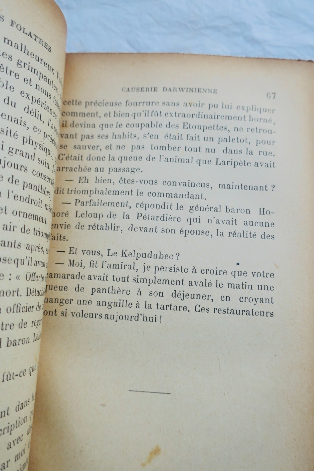 Ausgelassene Geschichten und Spielerische Erzählungen<span class="lla-card-orig-wrap"><span class="lla-card-orig">❦ SILVESTRE ARMAND HISTOIRES FOLATRES</span></span> - La Librairie Antique