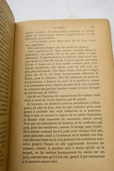 Der Kosake: Ein Abenteuerroman - Image 4