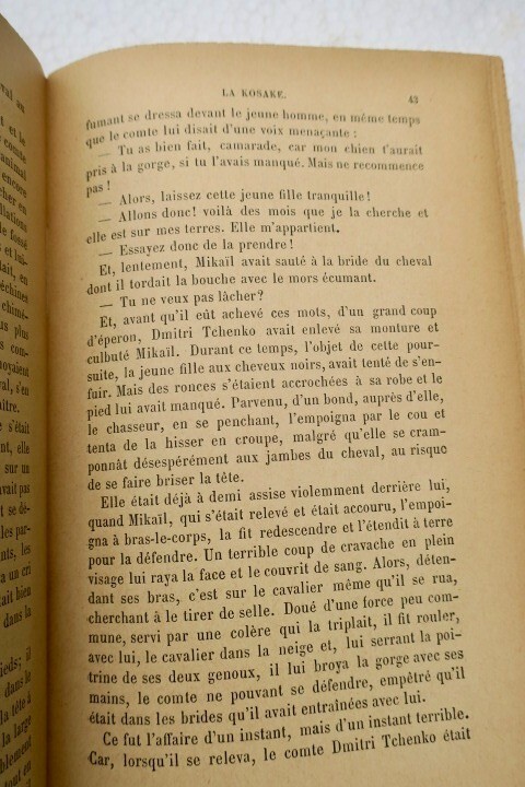 Der Kosake: Ein Abenteuerroman - Image 5