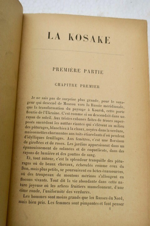 Der Kosake: Ein Abenteuerroman - Image 6