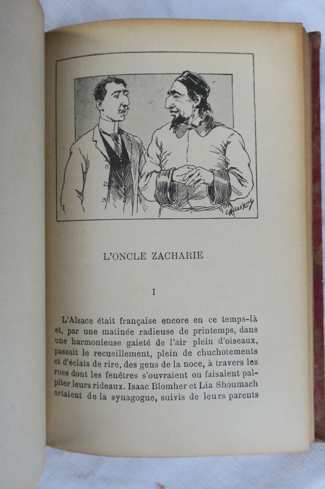 Rare novel with illustrations - Image 3