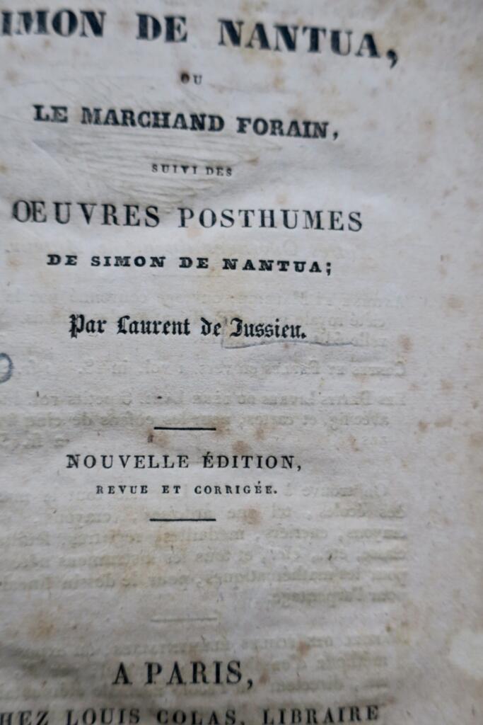 Merchant Tales from France