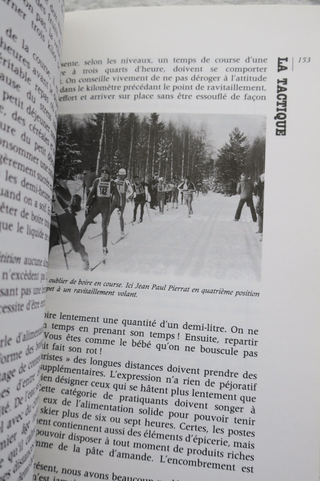 SKI DE FOND - LA TECHNIQUE LA TACTIQUE .... – Image 2
