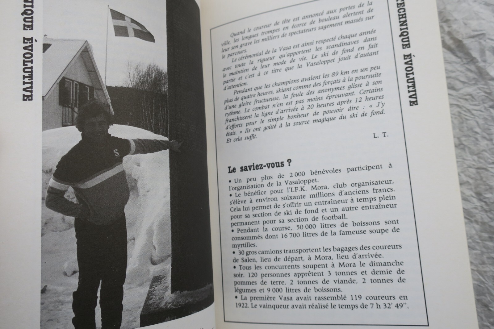 SKI DE FOND - LA TECHNIQUE LA TACTIQUE .... – Image 5