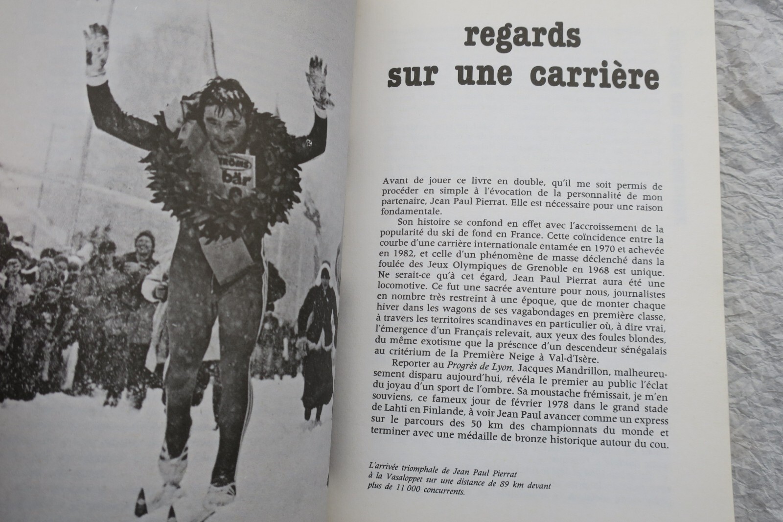 SKI DE FOND - LA TECHNIQUE LA TACTIQUE .... – Image 8