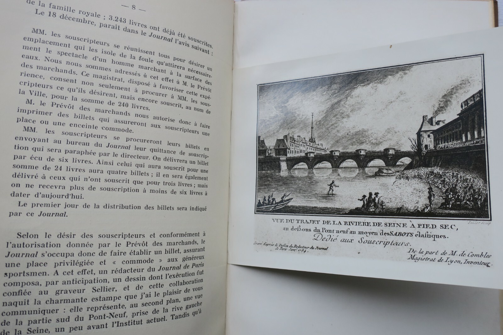 18th-century water skiing: A sporting anticipation - Image 7