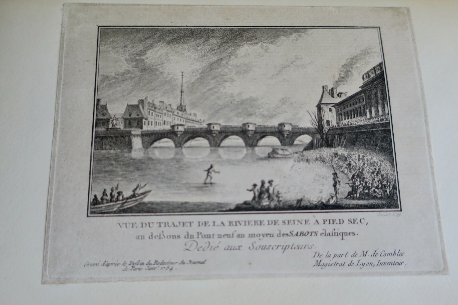 18th-century water skiing: A sporting anticipation - Image 4