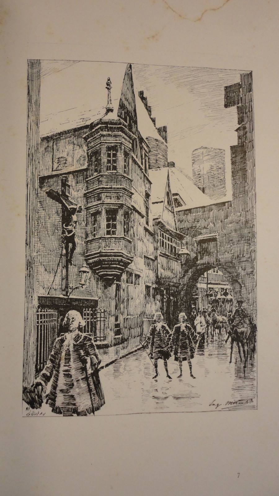 10. Ausstellung der französischen Wasserfarbenmaler – Image 3