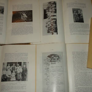 Société d’études folkloriques du Centre-Ouest Bulletin de la société 1..