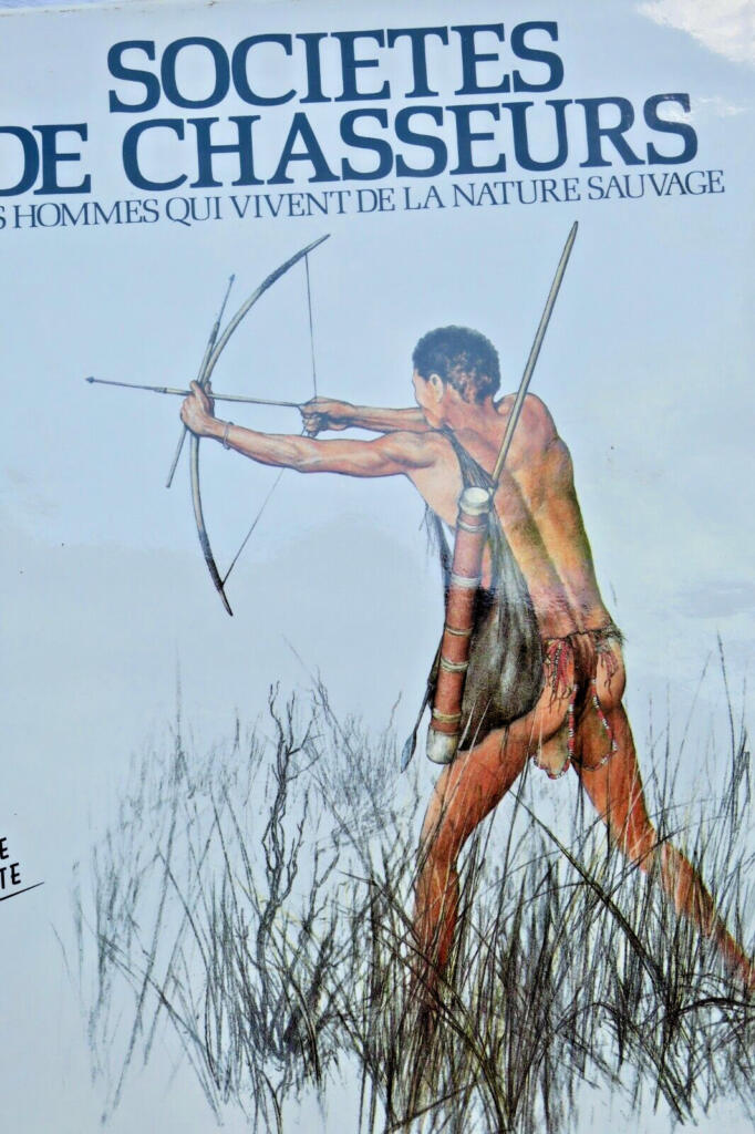 Jägersozietäten: Männer aus der Wildnis