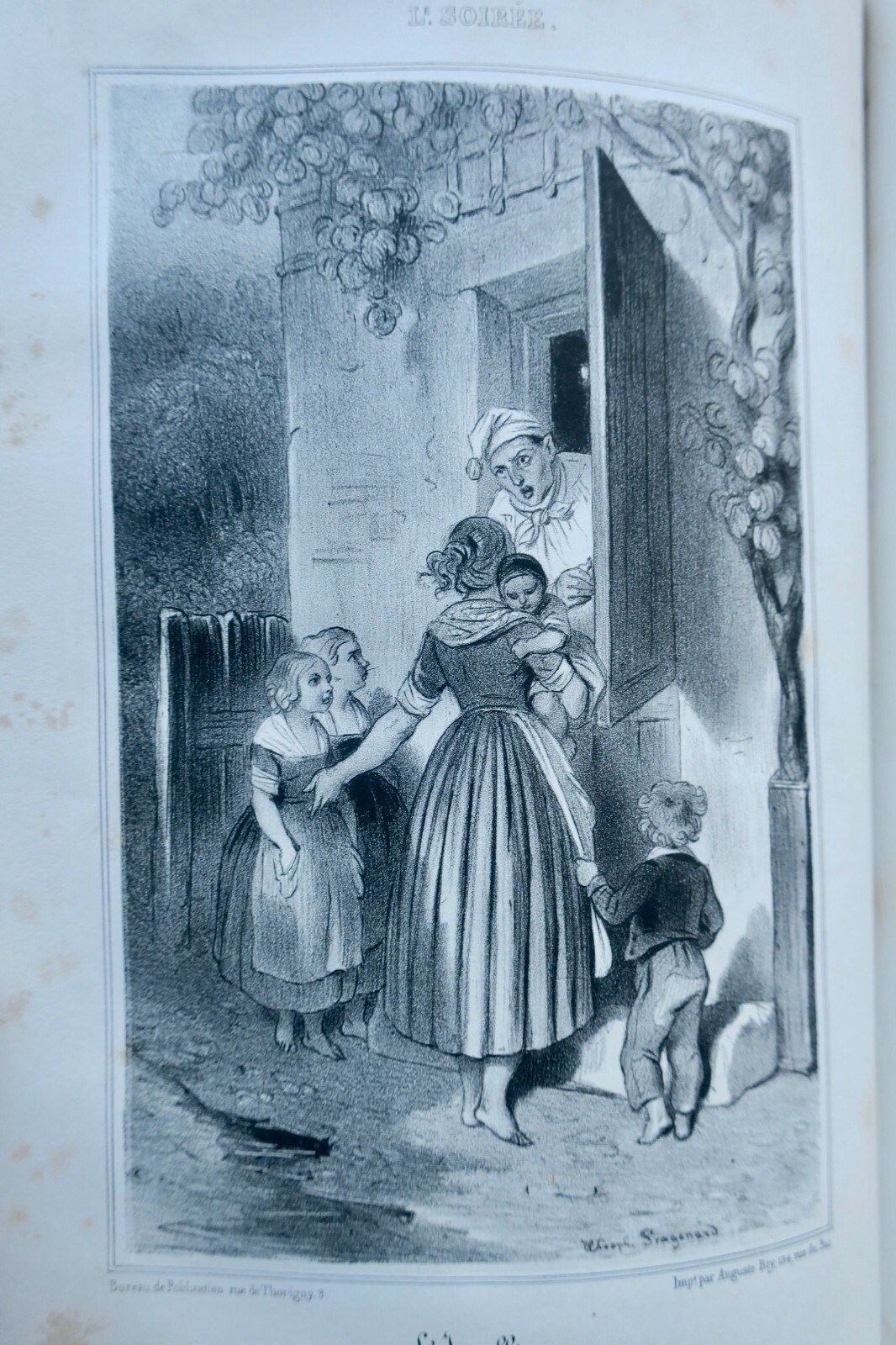 Cottage Evenings: A Paternal Guide - Image 4