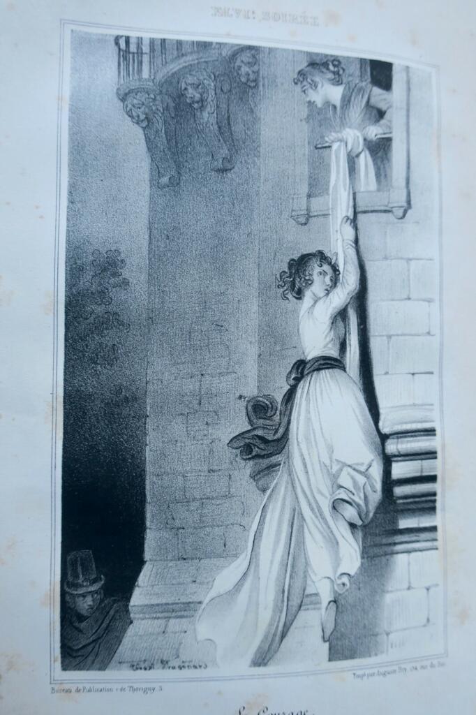 soirées de la chaumière ou les leçons du vieux père