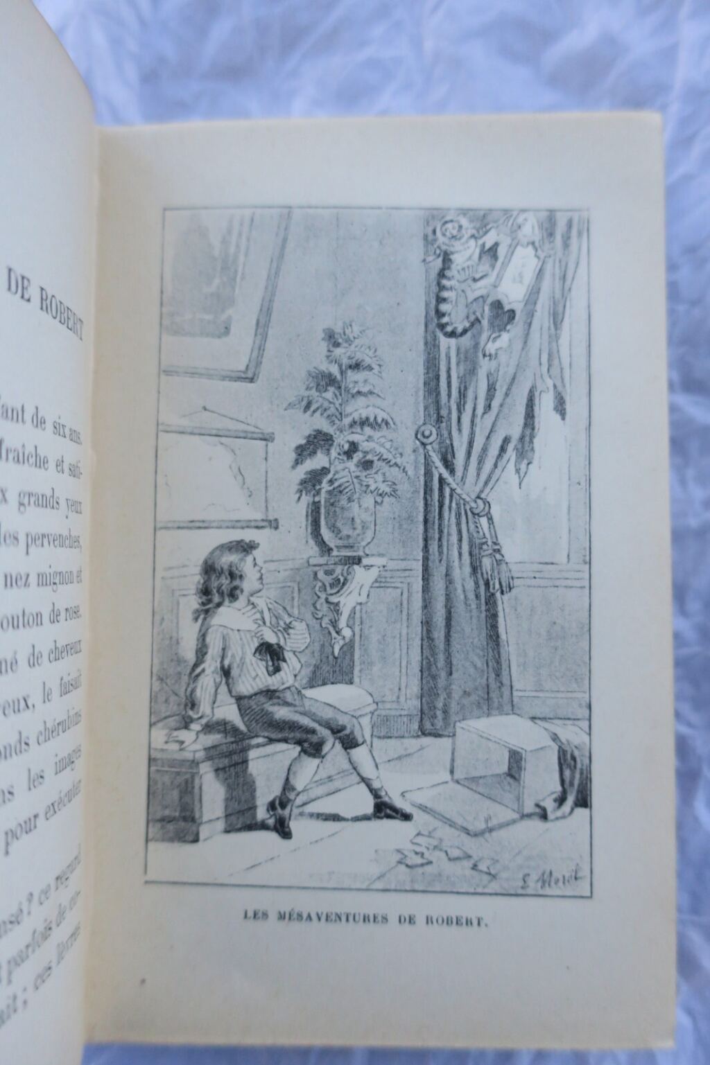Aunt Berthe's Evenings - Illustrated Edition
