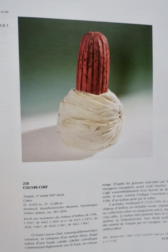 Ausstellungskatalog über Suleiman den Prächtigen