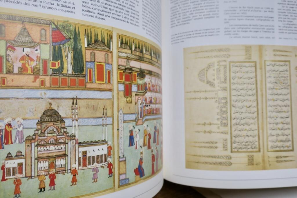 Ausstellungskatalog über Suleiman den Prächtigen