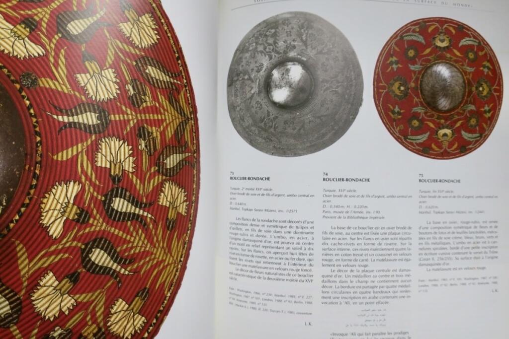 Ausstellungskatalog über Suleiman den Prächtigen