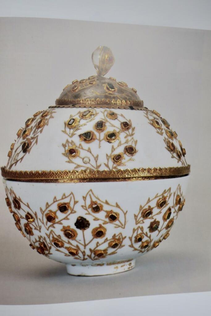 Ausstellungskatalog über Suleiman den Prächtigen
