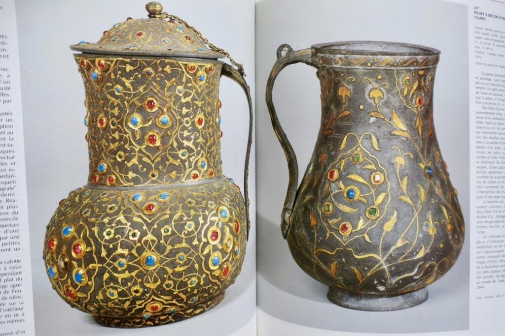 Ausstellungskatalog über Suleiman den Prächtigen