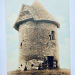 Somme Mons-Boubert moulin de pierre