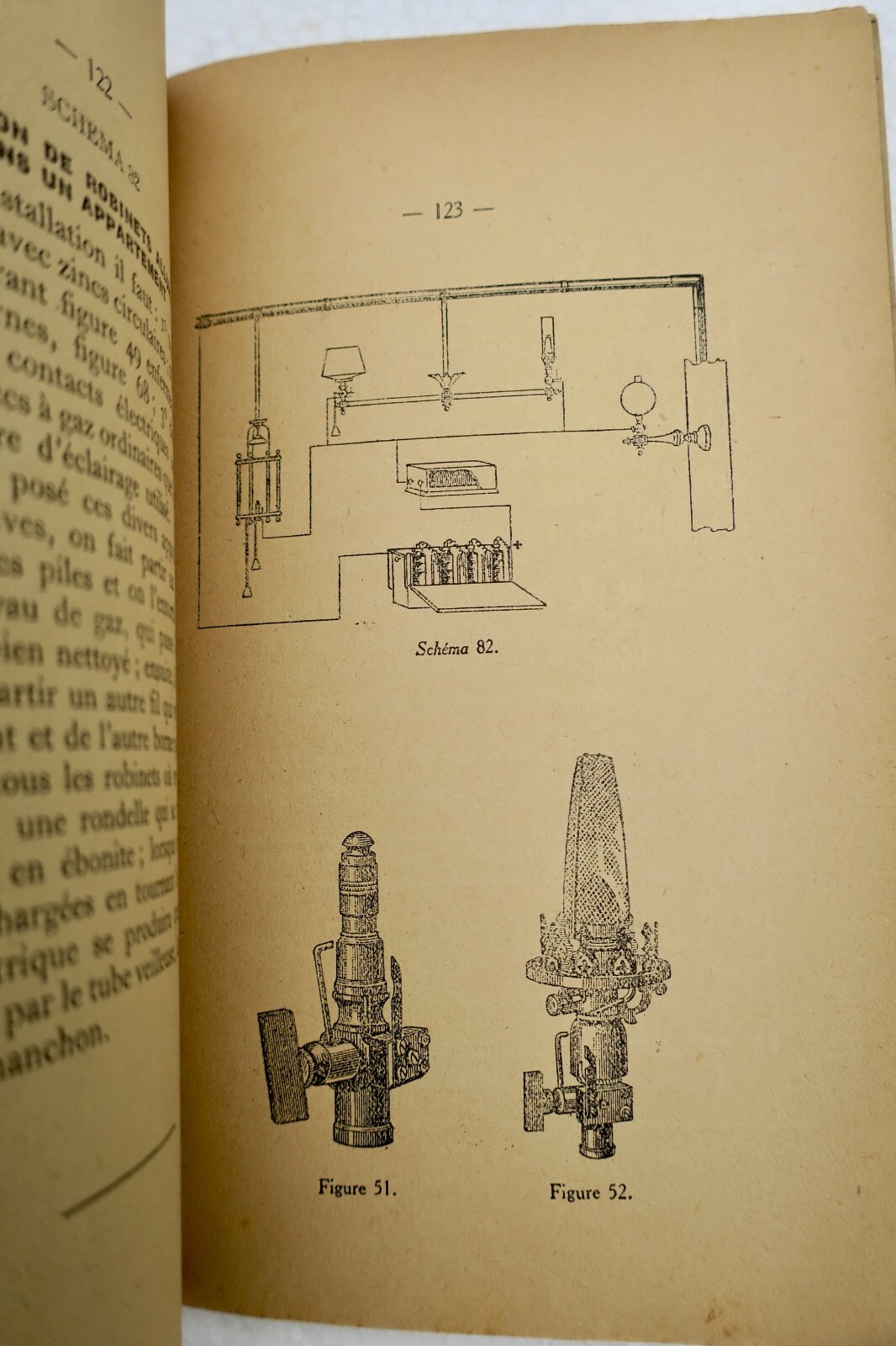 sonnerie Pour poser soi-même les sonneries et tableaux indicateurs - La Librairie Antique
