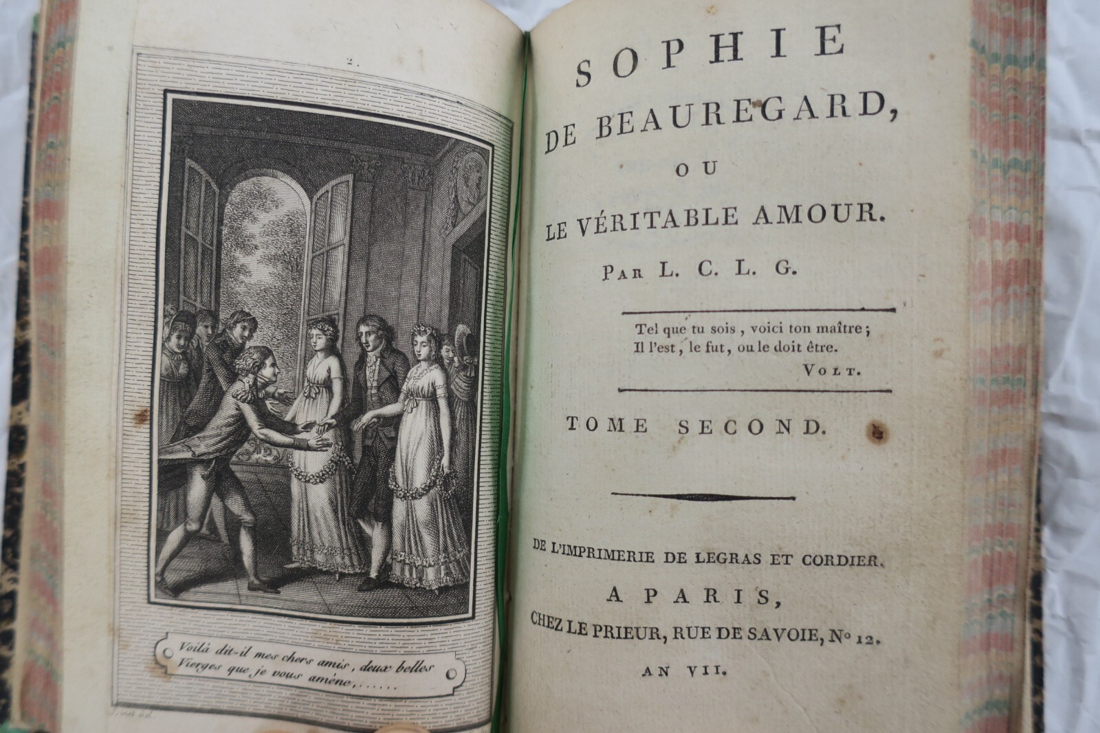 Sophie de Beauregard: Eine Geschichte echter Liebe - Image 6