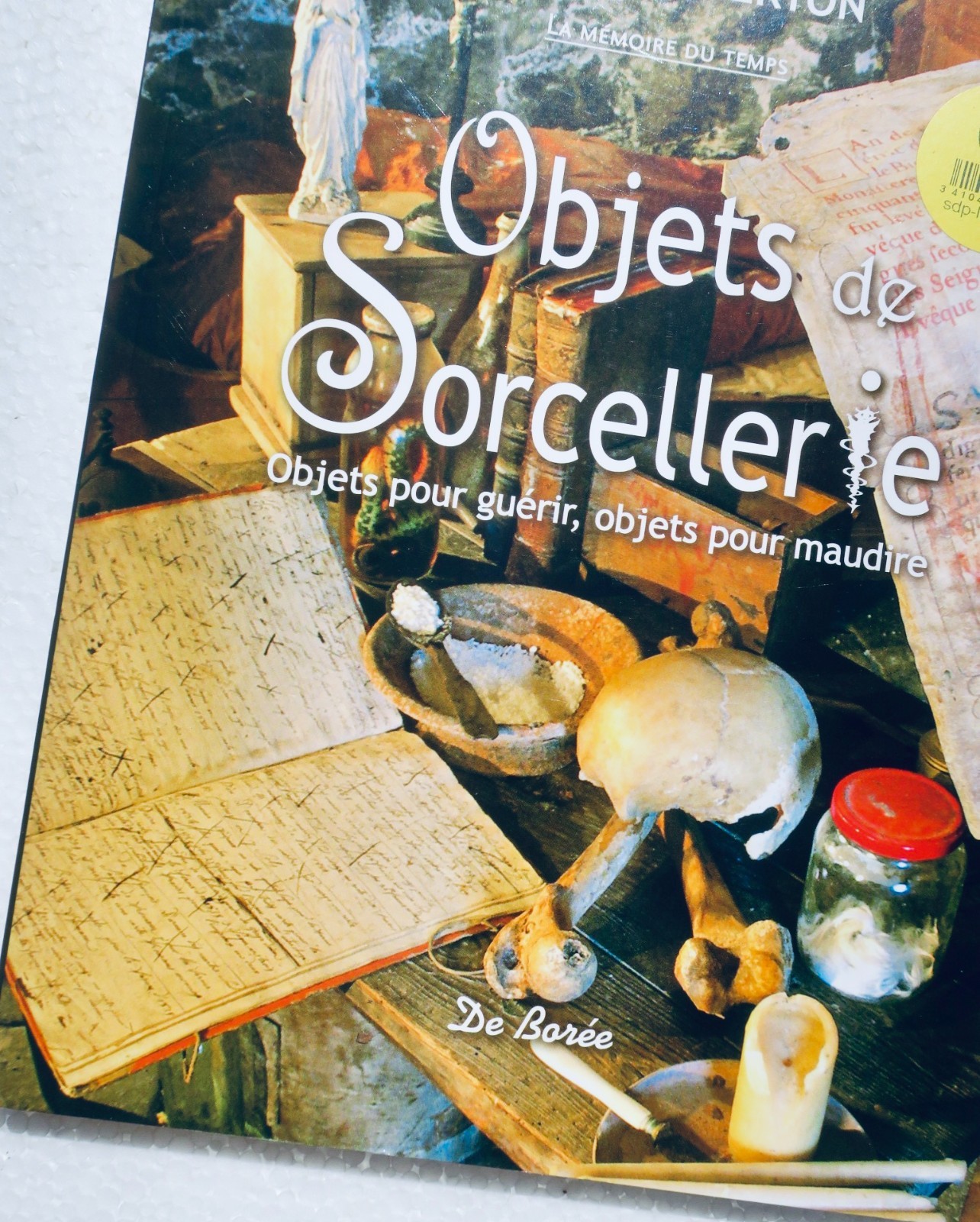 Witchcraft Objects: Healing and Cursing – Image 15