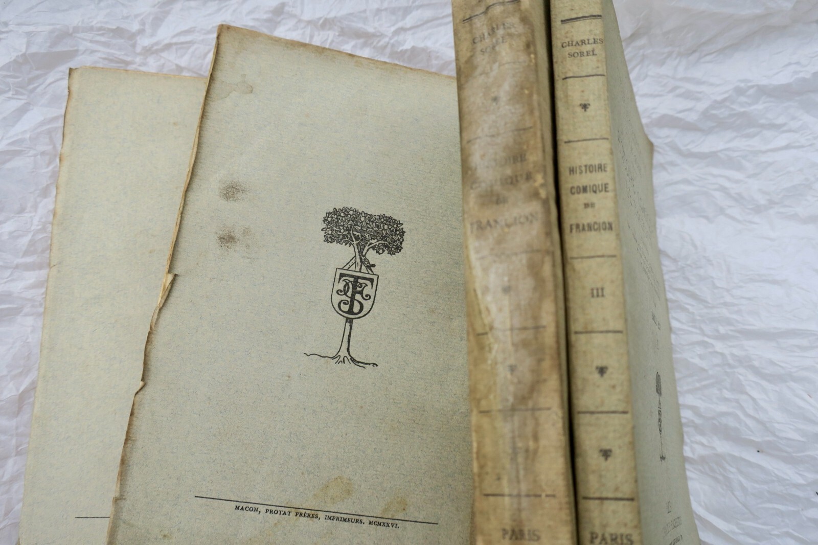 Comical history of Francion - Image 3
