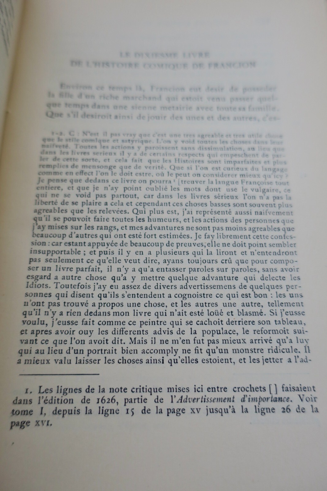 Comical history of Francion - Image 4