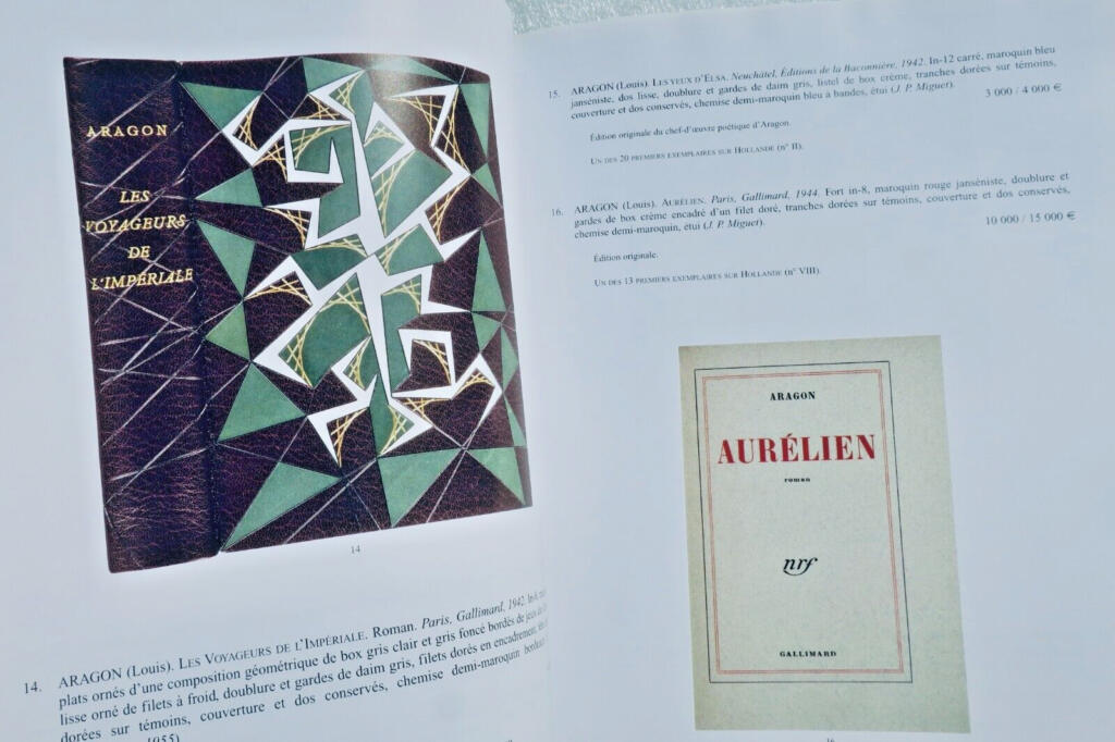 Sotheby’s Binoche et Giquello DADA – SURREALISME 2016