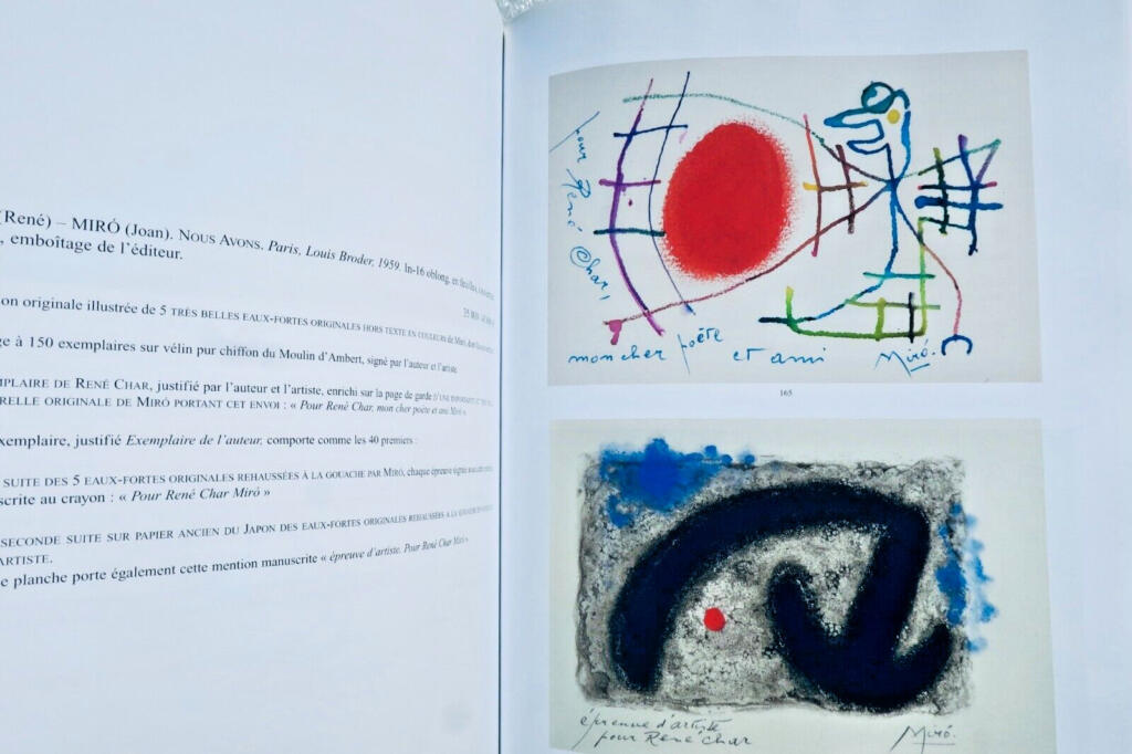 Sotheby’s Binoche et Giquello DADA – SURREALISME 2016