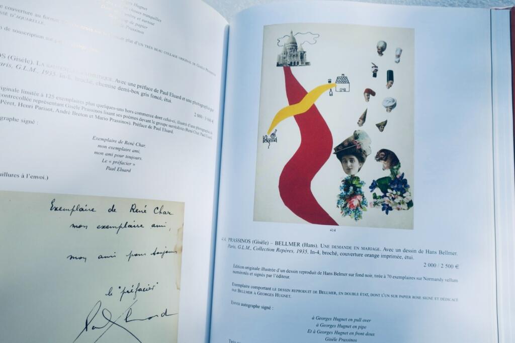 Sotheby’s Binoche et Giquello DADA – SURREALISME 2016