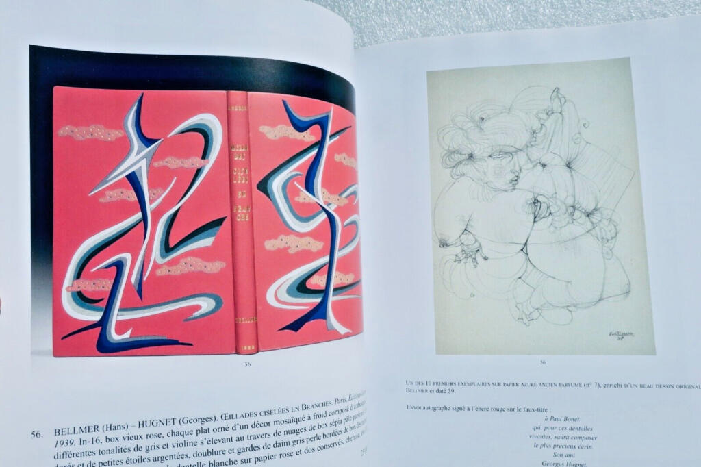 Sotheby’s Binoche et Giquello DADA – SURREALISME 2016