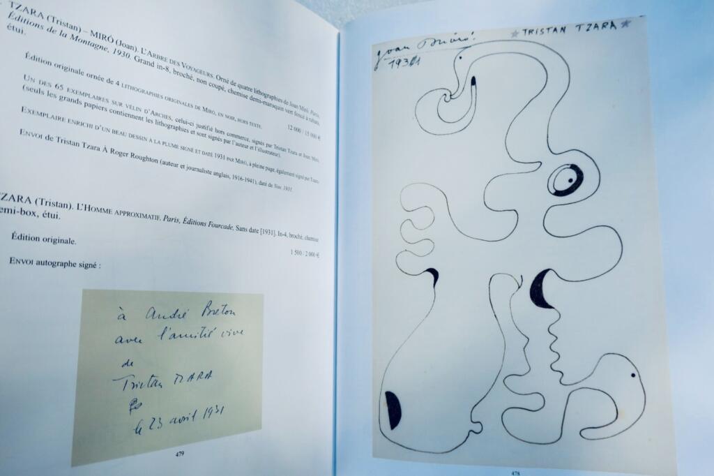 Sotheby’s Binoche et Giquello DADA – SURREALISME 2016