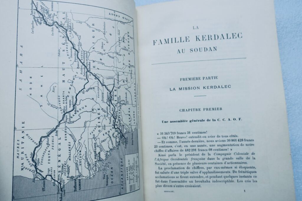 Koloniale Einblicke in die Familie Kerdalec