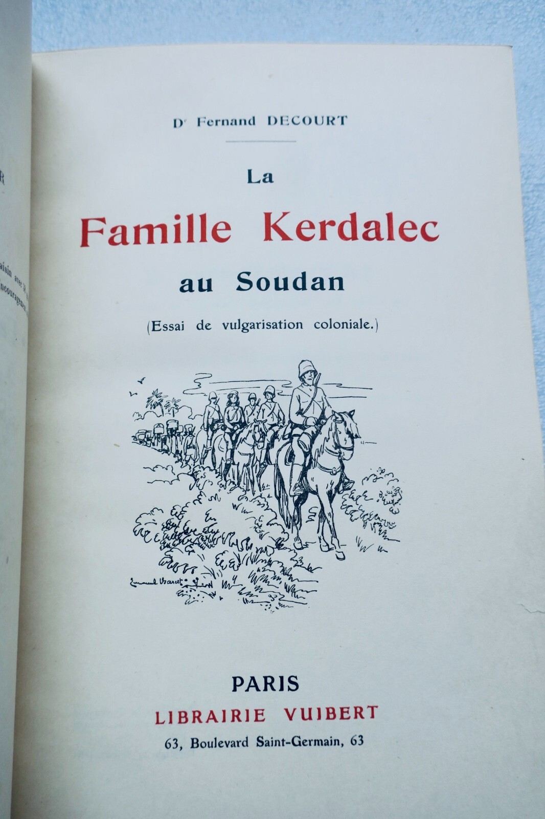 Koloniale Einblicke in die Familie Kerdalec - Image 8