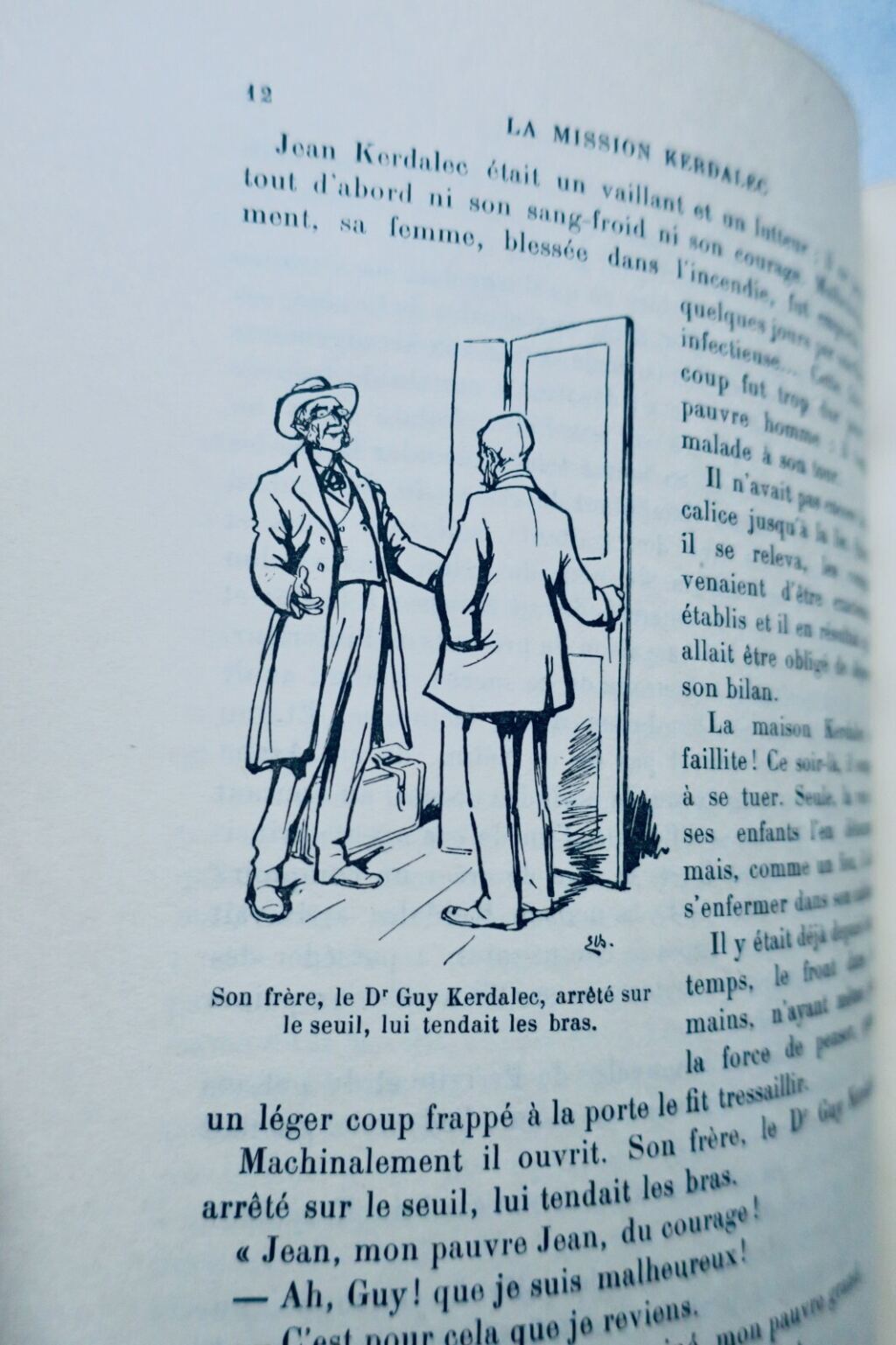 Koloniale Einblicke in die Familie Kerdalec