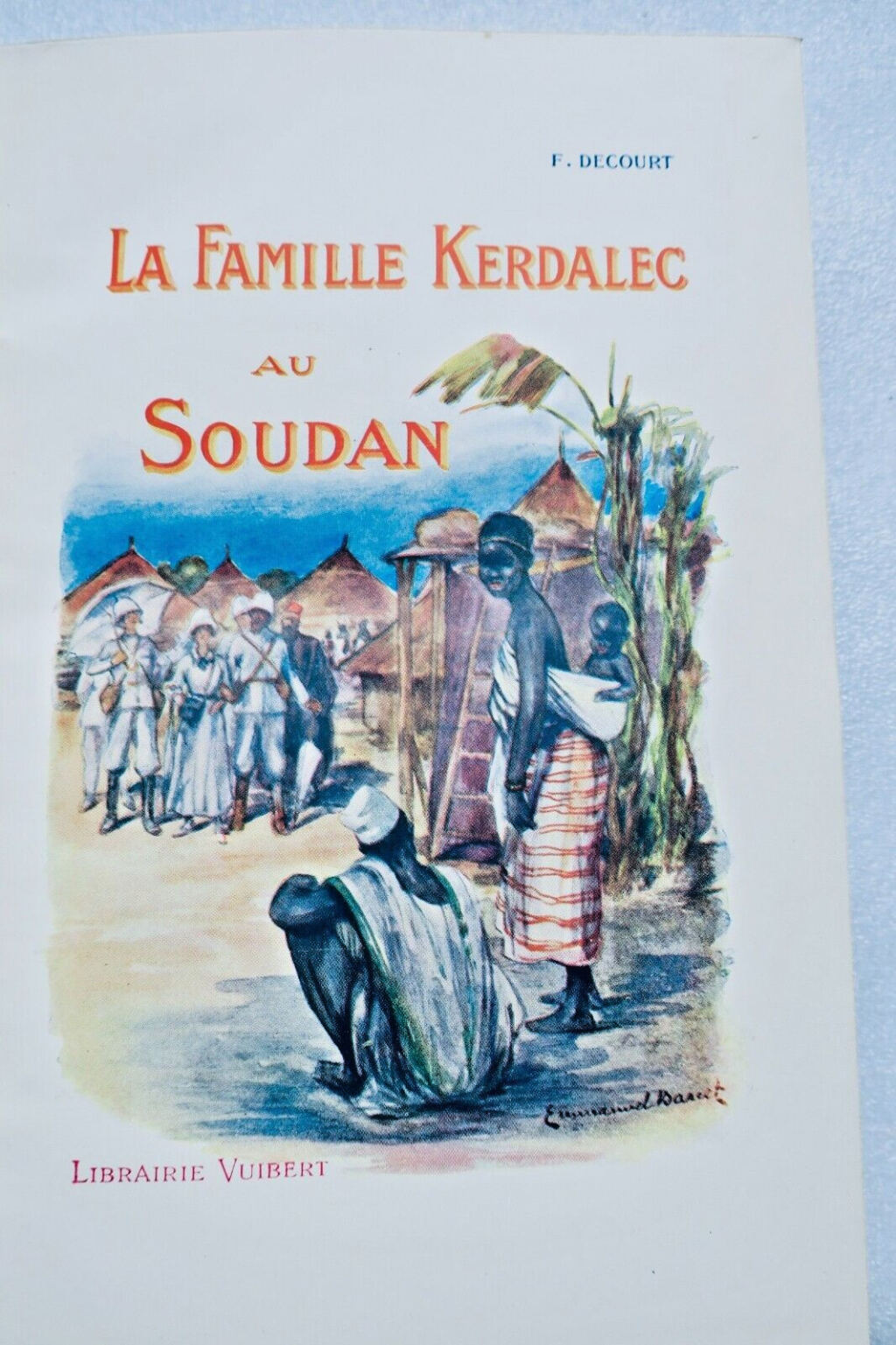 Koloniale Einblicke in die Familie Kerdalec