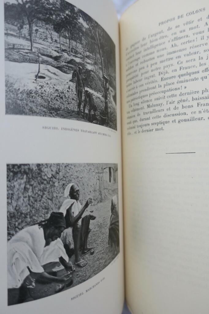 Soudan LA FAMILLE KERDALEC AU SOUDAN. ESSAI DE VULGARISATION COLONIALE