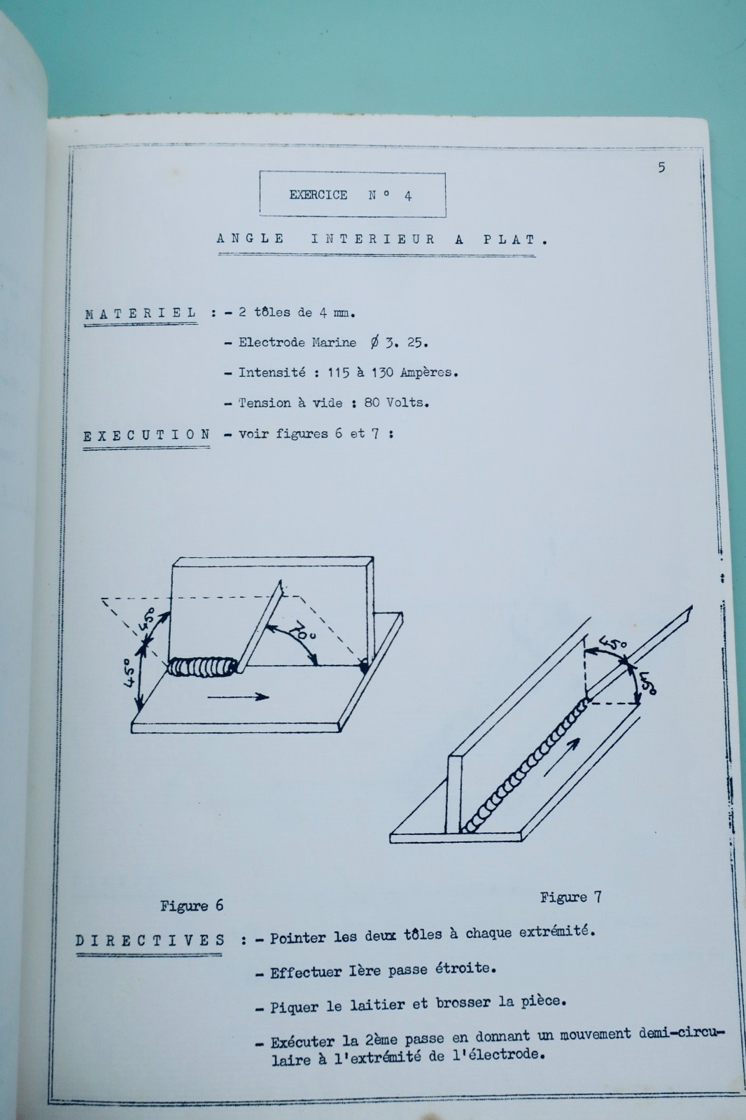 トゥーロン海軍学校の溶接コース - Image 6