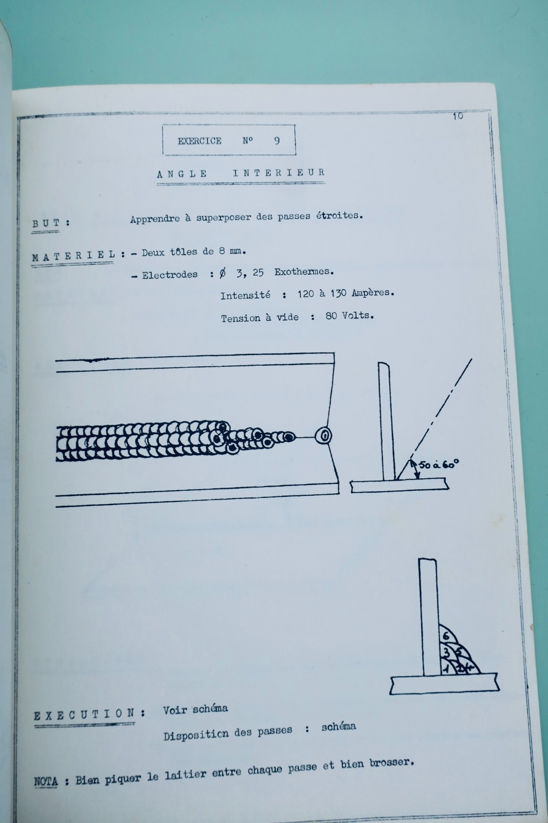 トゥーロン海軍学校の溶接コース - Image 8