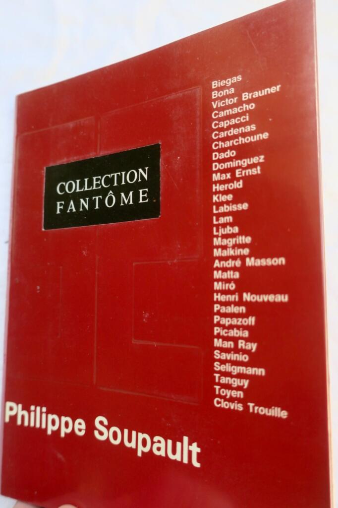 Katalog der Phantomkollektion