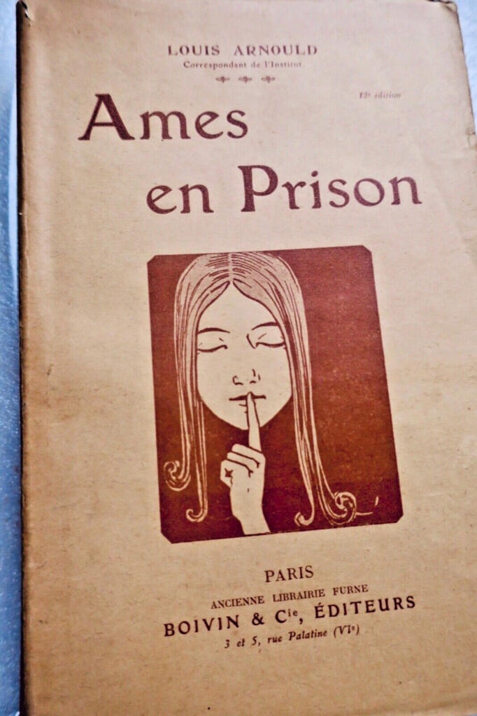 Deaf-Blind Souls in Prison - French Education