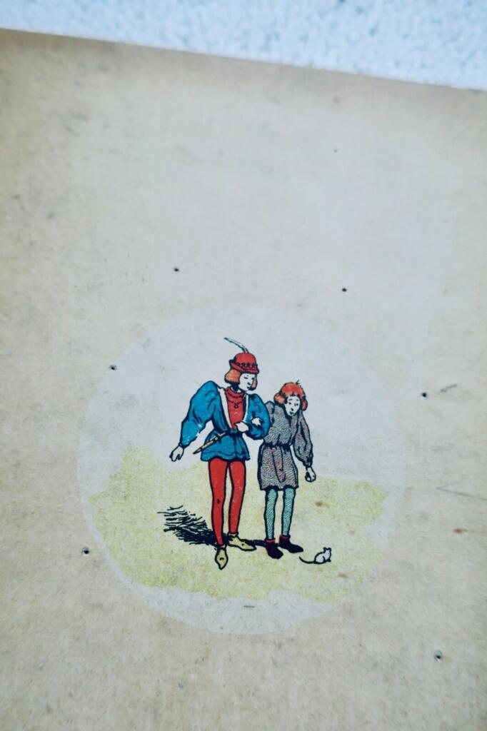 The White Mouse - Illustrated Edition
