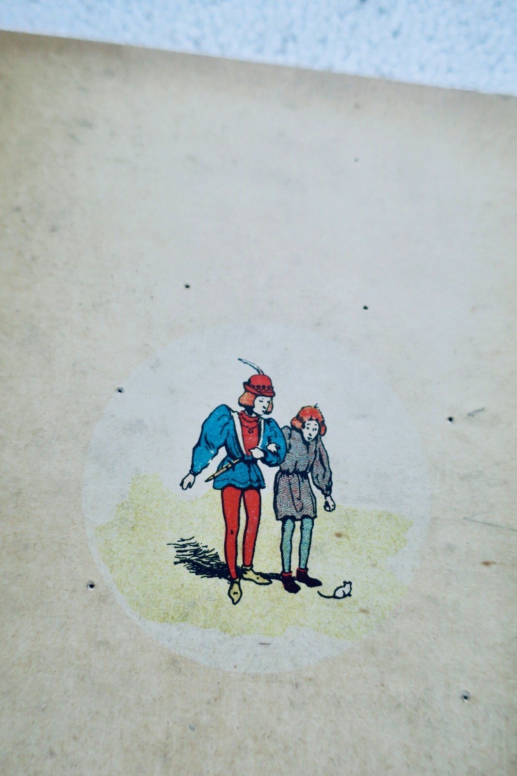 Souris blanche illust-Pinchon – Image 6
