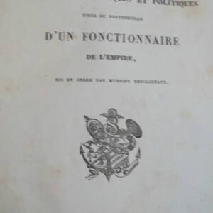 Political and Anecdotal Reminiscences