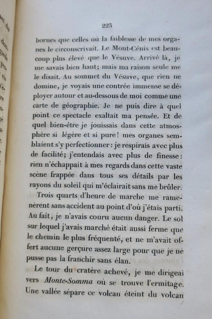 Souvenirs d&rsquo;un sexagénaire 1833