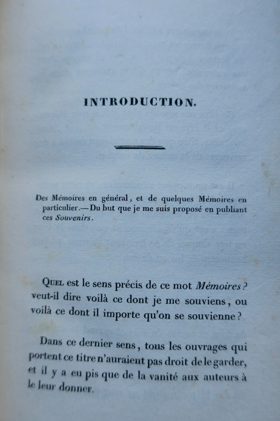 Souvenirs d'un sexagénaire 1833 – Image 5
