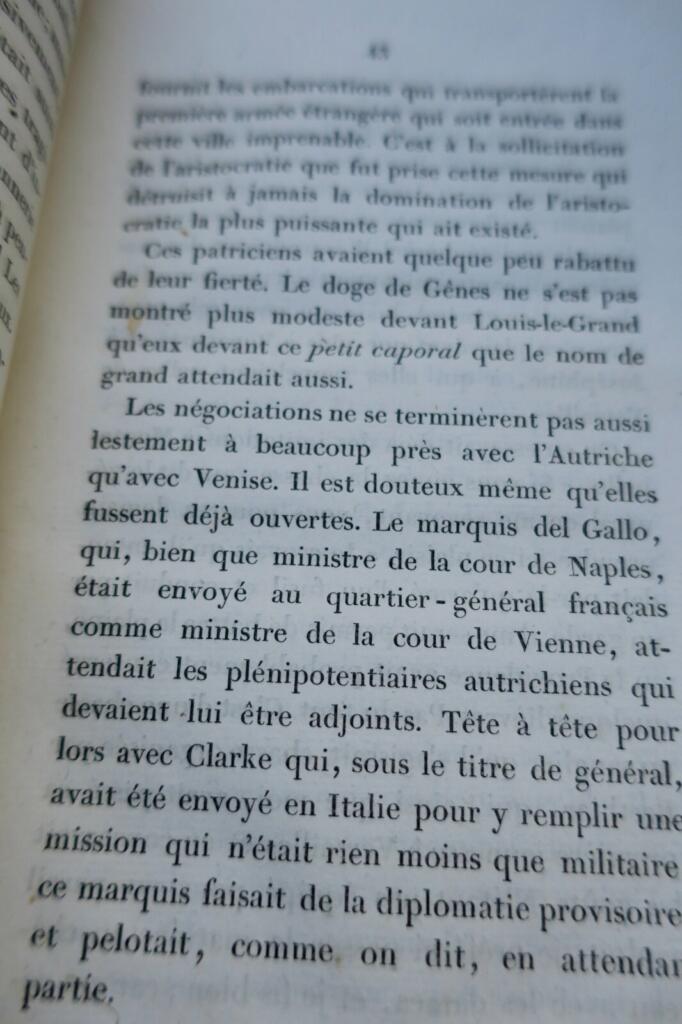 Souvenirs d&rsquo;un sexagénaire 1833
